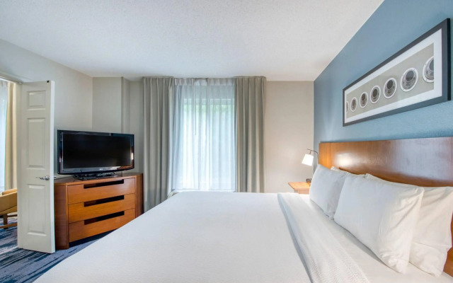 Fairfield Inn By Marriott Raleigh Crabtree