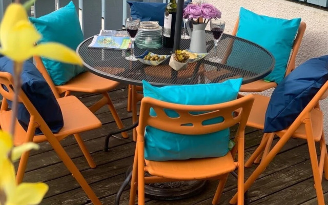 The End House - Cosy and central (Dartmouth)