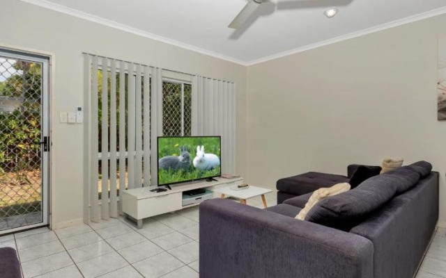 The Moorings Yorkeys Knob – Balcony – Cairns