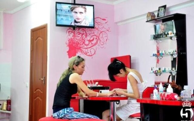 Hotel Bellagio Shymkent