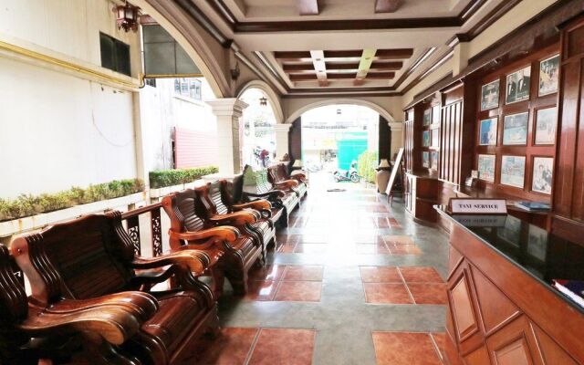 NIDA Rooms Cape Patong Malibu