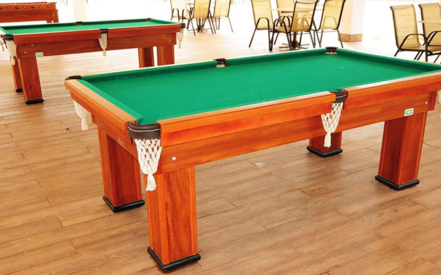 Lacqua com CAFE e PARQUE AQUATICO 24 HORAS