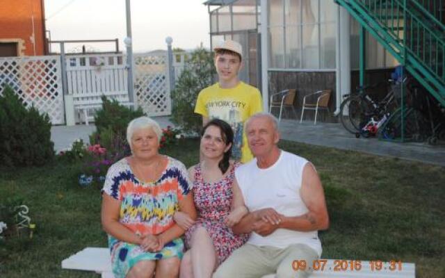 Guest House Sankt-Peterburg