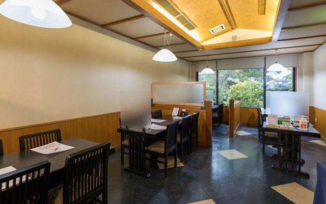 Hotel Kiraku