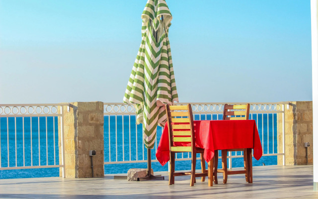 Orangea Beach Resort