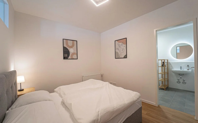 LUXOMES: Vilshofen Altstadt Apartments