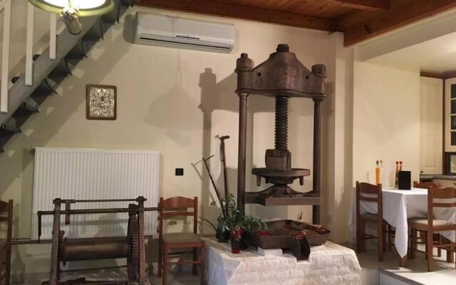 Old Olive House