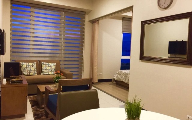 Executive Studio at Mactan Newtown