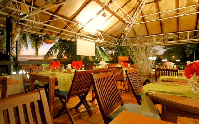 Karibea Squash Hôtel