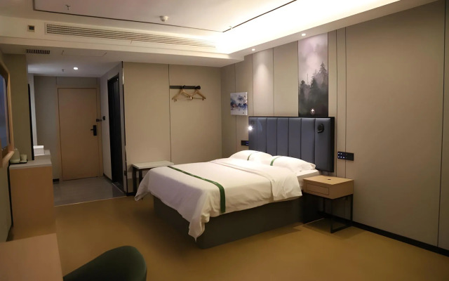 GreenTree Inn Express Laizhou Bus Station Wenhua Xi Street