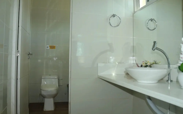 Mansao 6 suites c piscina e jacuzzi 082M