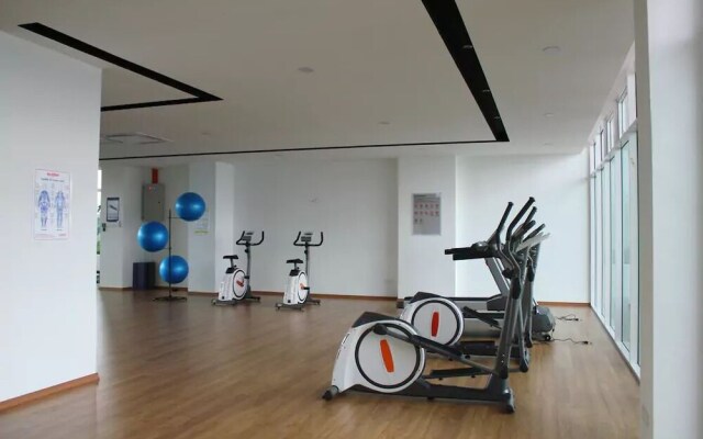 Ais-kacang Sweet home Luxury Apartments