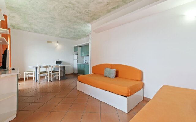 Elegant Apartment in Villammare With Sea View