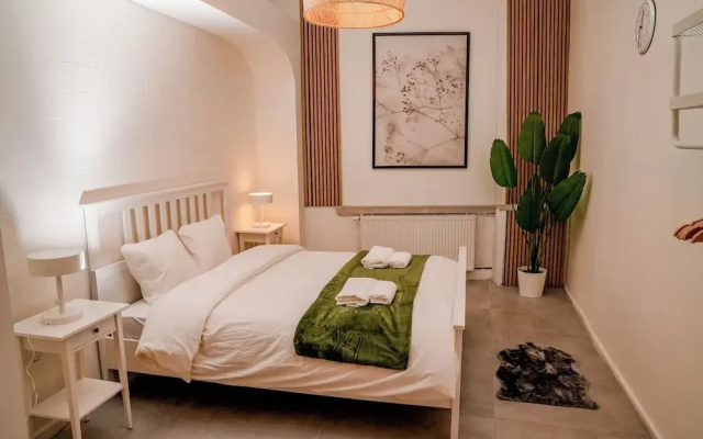 6 Lovely Studios Heart of Gent