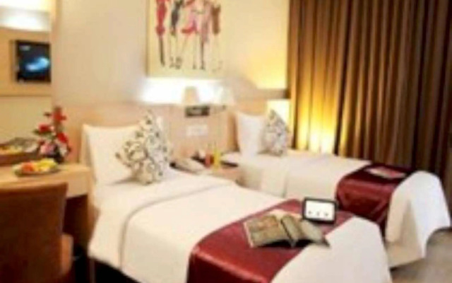 ROOMS INC d’botanica Bandung