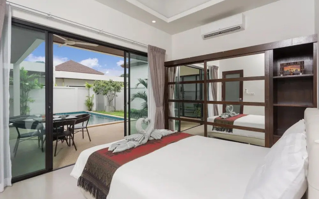 Rawai Private Pool Villa By Ayg