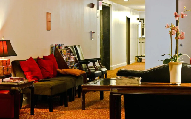 The Hotel 91