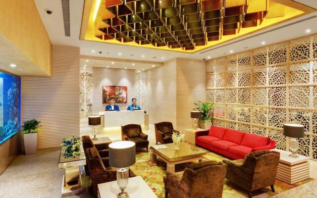 Niranta Airport Hotel and Lounge Landside