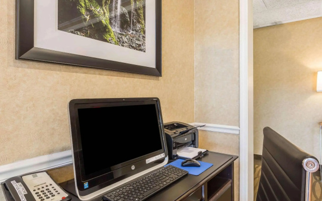 Quality Inn Alcoa Knoxville