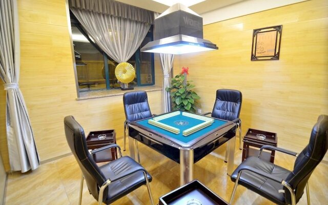 Nuova Sun Boutique Hotel Wuhan