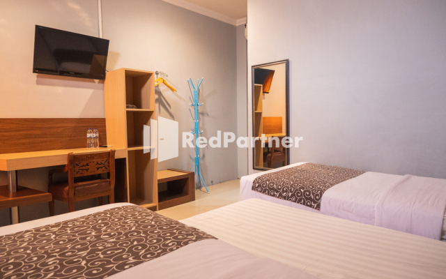 Ancora Hotel Syariah Malioboro RedPartner