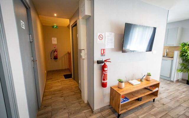 Résidence Hera Paris Orly Aéroport