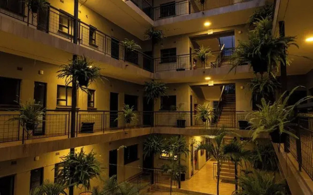 The Gray Apartments
