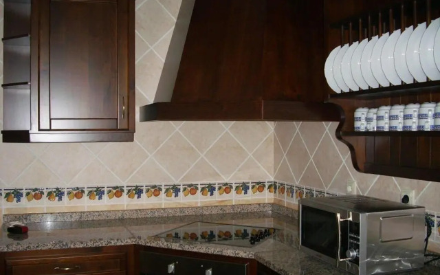 Casa Rural Las Murallas