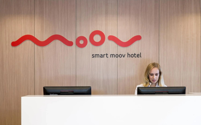 Moov Hotel Porto Norte