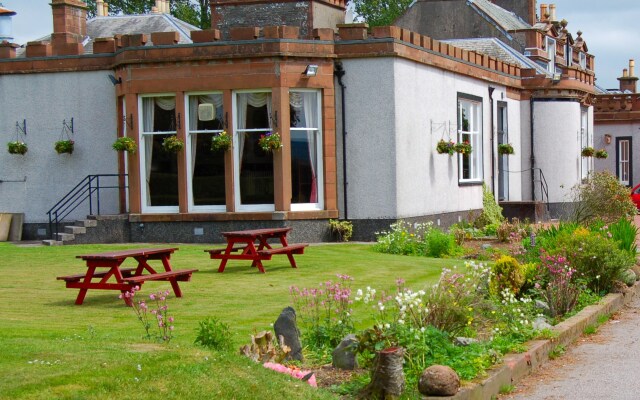 The Urr Valley Country House Hotel