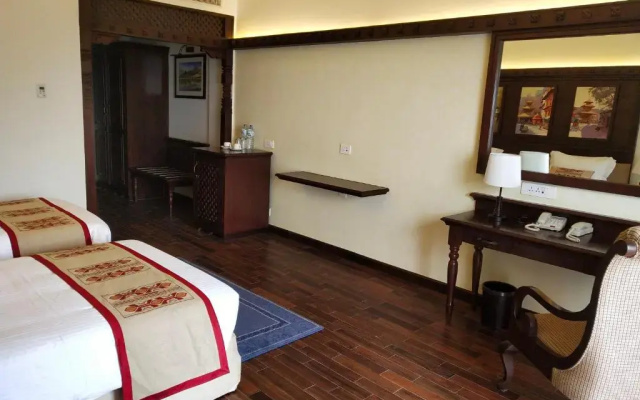 Chandragiri Hills Resort Kathmandu-Luxury in the Clouds