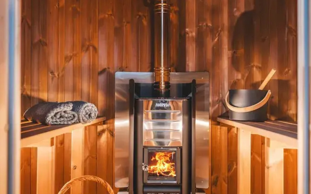 The Hideaway & Spa Terrace at Tregoose Old Mill