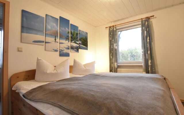 Modern Bungalow in Kuhlungsborn with Terrace