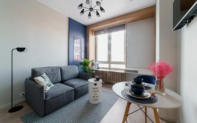 Apartments on Maxim Gorky street 23A