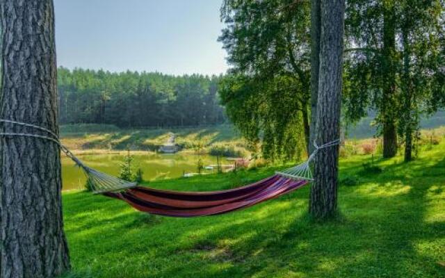 Oaza Mazurska - Willa Lasek