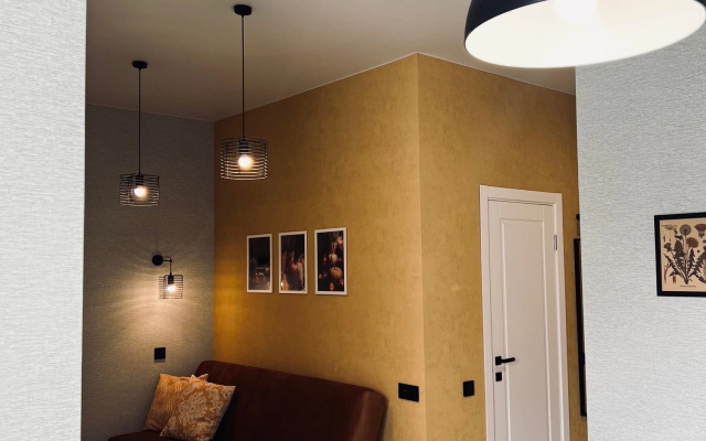 Malkova Apartments на Парковой 12