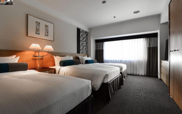 Garden Tower Deluxe Triple room 사진 1