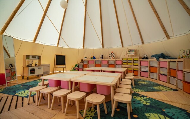 Superior Mobile Homes in Camping Kazela