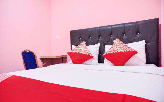 Hotel O Ilir Timur I Near Rsud Siti Fatimah Az-Zahra Formerly Lumendiva Suite – Guest Rooms – Palembang