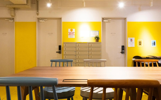 Imano Tokyo Hostel