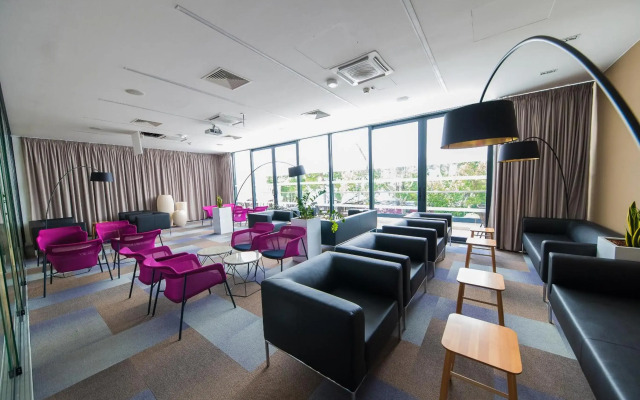 Boutique hotel Esplanade