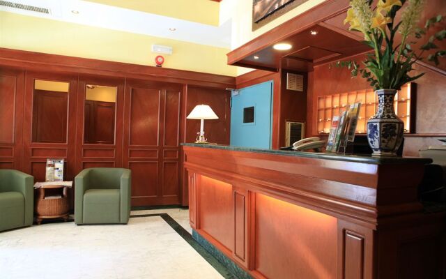 Flower Garden Hotel Rome