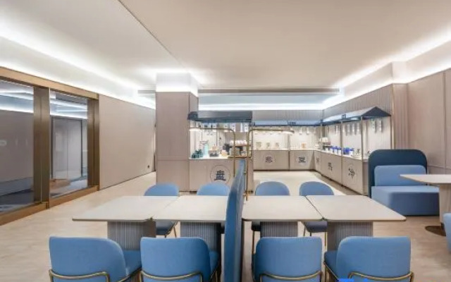 HanTing Hotel (Taizhou Gaogang Yangzijiang Bei Road)