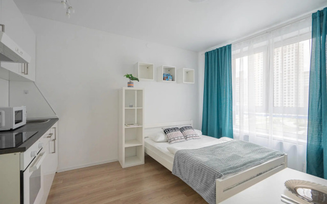 ApartUnit (АпартЮнит) на улице Космонавтов