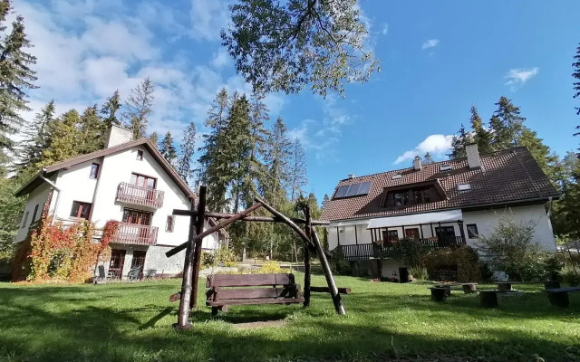 Chaty Tatra