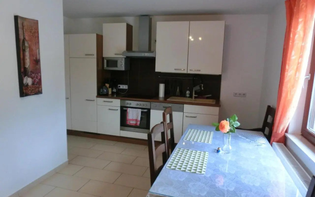 Ferienwohnung in Lobau