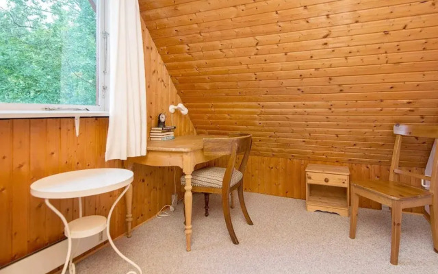 5 Person Holiday Home in Ebeltoft-by Traum