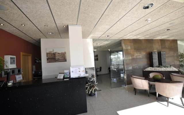 Hotel Palau de girona