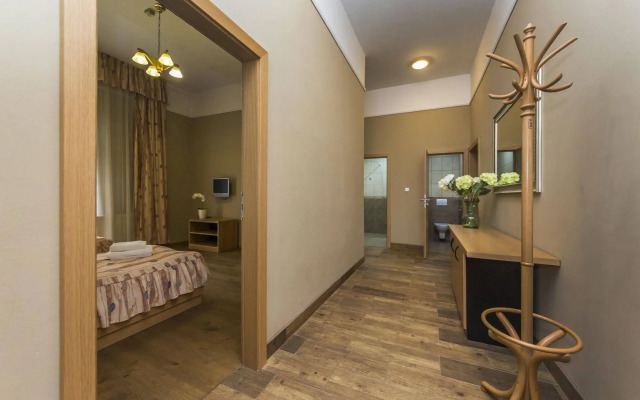 Aparthotel Lublanka