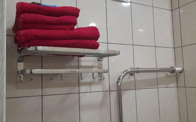 Апартаменты на улице Солодунова 49а